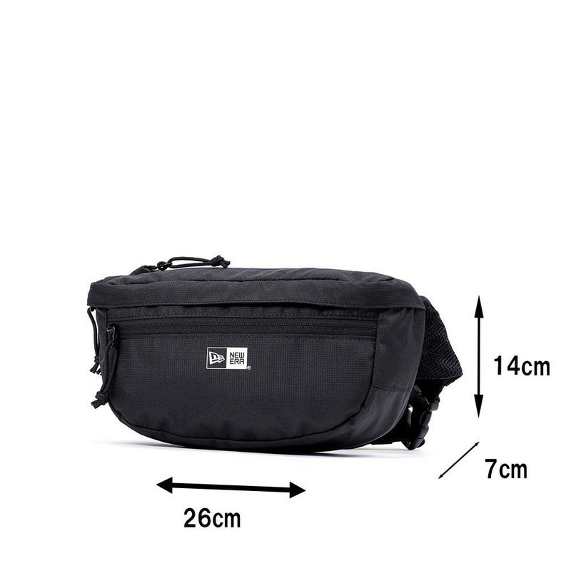 ニューエラウエストバッグNEWERAメンズレディースボディバッグショルダーバッグウエストポーチバッグワンショルダーバッグ斜めがけバッグ斜め掛けバッグブランドNEWERA