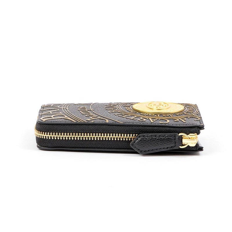 カステルバジャック財布二つ折りミドルウォレットプルトンファスナー縦型メンズレディースCASTELBAJAC二つ折り財布2つ折り財布本革レザー人気ブランド77621