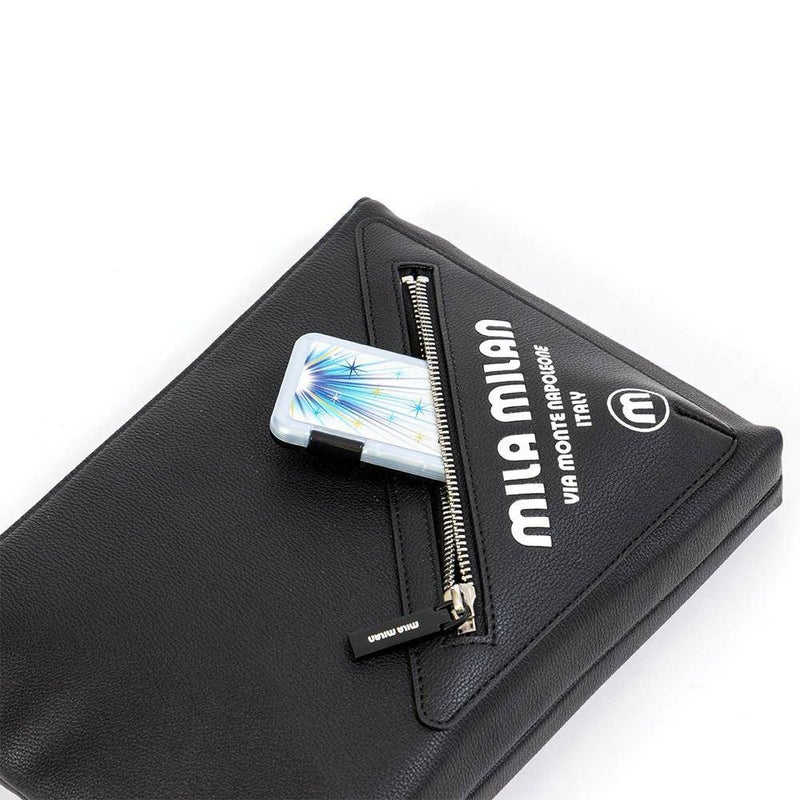 ミラ・ミランショルダーバッグクラッチバッグ2WAYブランドメンズレディースmilamilanプリモショルダーバッグショルダーバックおしゃれミラミラン人気261111