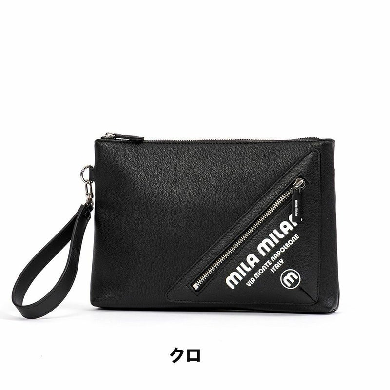 ミラ・ミランショルダーバッグクラッチバッグ2WAYブランドメンズレディースmilamilanプリモショルダーバッグショルダーバックおしゃれミラミラン人気261111