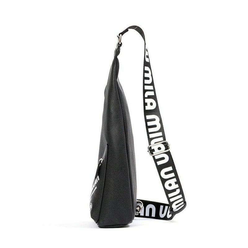 ミラ・ミランボディバッグワンショルダーバッグブランドメンズレディースmilamilanプリモショルダーバッグボディバック大容量大きめおしゃれミラミラン人気261912