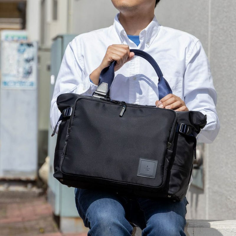 ランバンオンブルートートバッグLANVINenBleuB4ショートメンズレディースブランド大容量大きめトートバック肩掛けカバンメンズトートバッグブランド大人おしゃれ人気通勤ビジネス541301