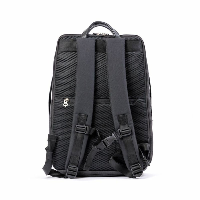 ムスタッシュmoustacheontimeビジネスリュックリュックビジネスバッグA4リュックリュックサックビジネスカジュアルメンズ通勤通勤リュック多機能ブラック黒人気ブランドJOM-2560