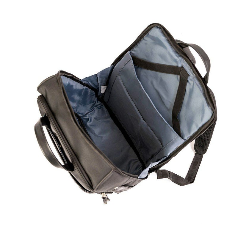 ムスタッシュmoustacheontimeビジネスリュックリュックビジネスバッグA4リュックリュックサックビジネスカジュアルメンズ通勤通勤リュック多機能ブラック黒人気ブランドJOM-2560