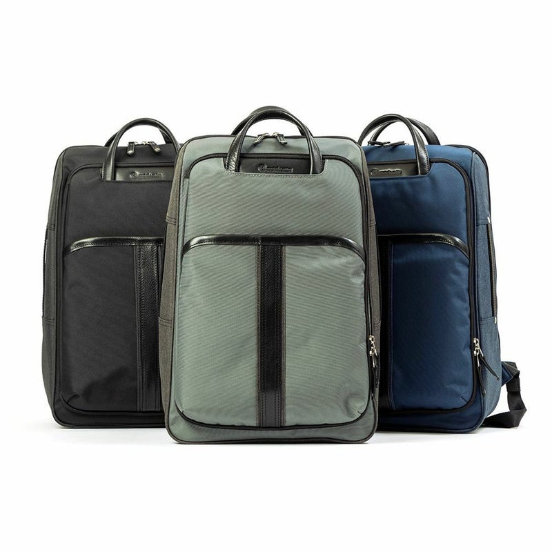 ムスタッシュmoustacheontimeビジネスリュックリュックビジネスバッグA4リュックリュックサックビジネスカジュアルメンズ通勤通勤リュック多機能ブラック黒人気ブランドJOM-2560