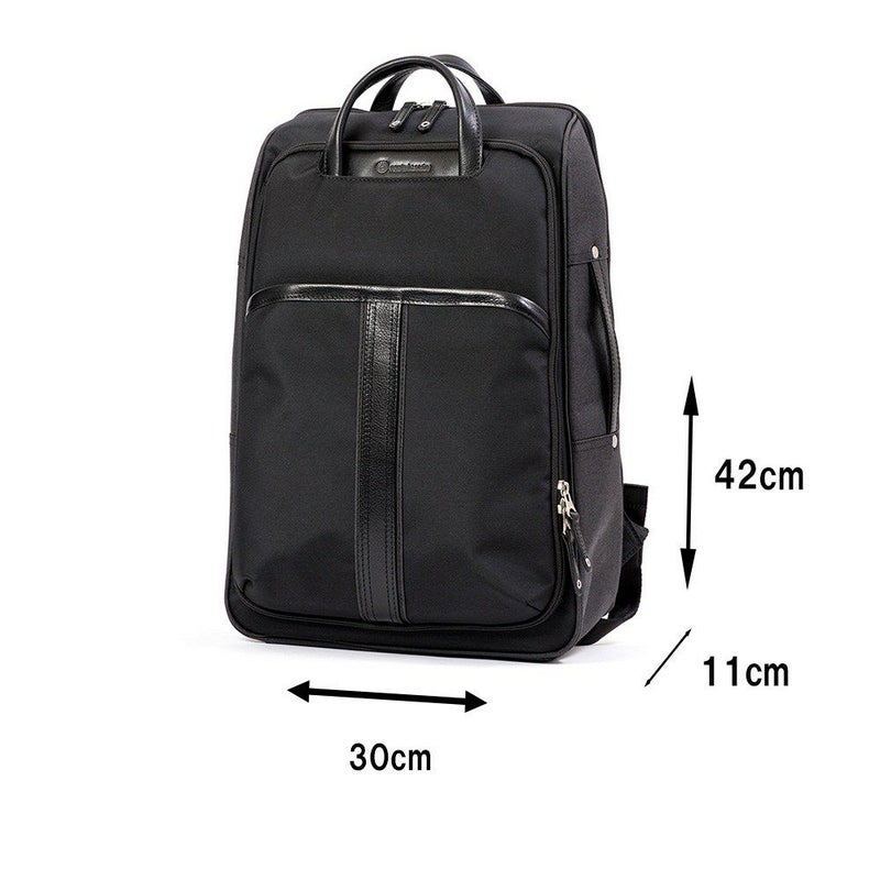 ムスタッシュmoustacheontimeビジネスリュックリュックビジネスバッグA4リュックリュックサックビジネスカジュアルメンズ通勤通勤リュック多機能ブラック黒人気ブランドJOM-2560