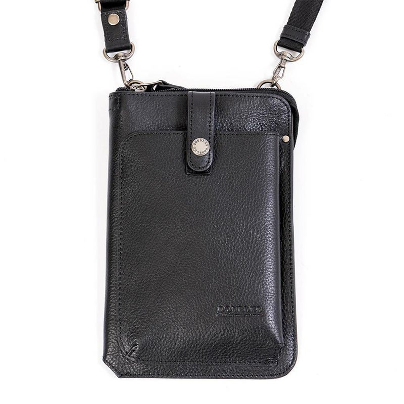 スマホショルダーショルダーポーチ本革ショルダーバッグDOUBLESダブルス財布が入るスマホポーチスマートフォンショルダーバッグ大きめメンズレディース革レザーブランドおしゃれJYS-7356