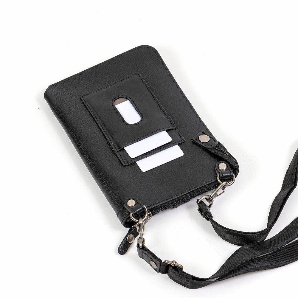 スマホショルダーショルダーポーチ本革ショルダーバッグDOUBLESダブルス財布が入るスマホポーチスマートフォンショルダーバッグ大きめメンズレディース革レザーブランドおしゃれJYS-7356