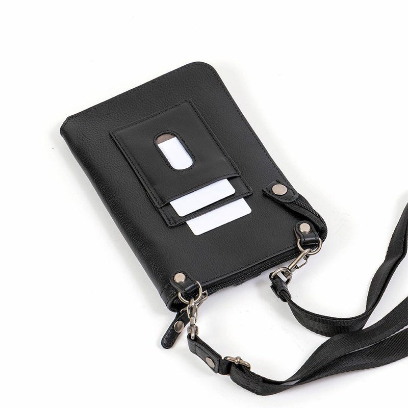スマホショルダーショルダーポーチ本革ショルダーバッグDOUBLESダブルス財布が入るスマホポーチスマートフォンショルダーバッグ大きめメンズレディース革レザーブランドおしゃれJYS-7356