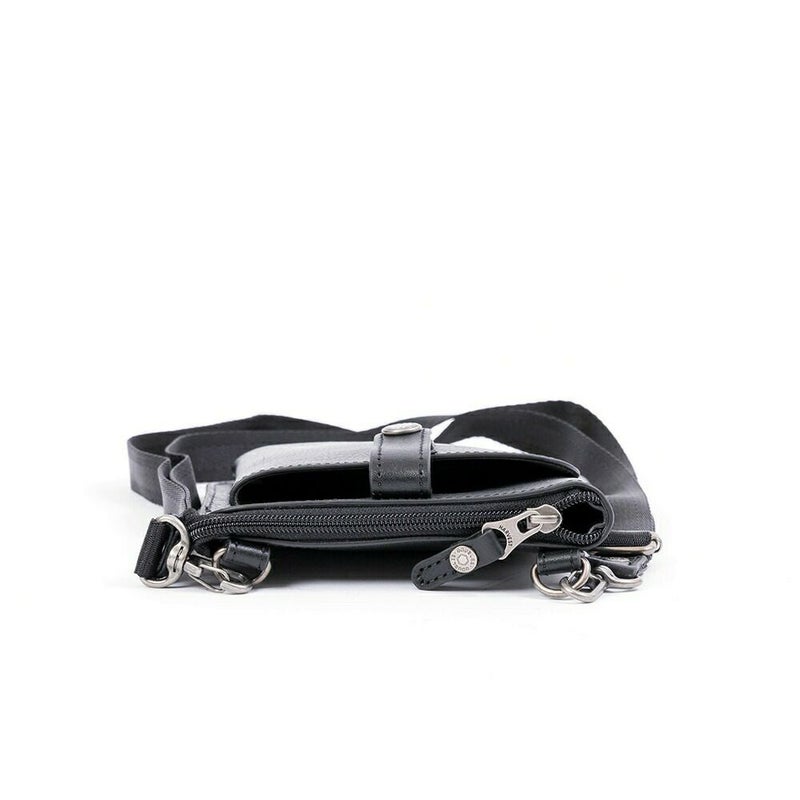 スマホショルダーショルダーポーチ本革ショルダーバッグDOUBLESダブルス財布が入るスマホポーチスマートフォンショルダーバッグ大きめメンズレディース革レザーブランドおしゃれJYS-7356