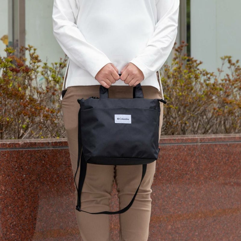 コロンビアショルダーバッグミニトートバッグ2WAYメンズレディースColumbiaB5ショルダーバックミニトートアウトドアブランド人気軽量軽いおしゃれ旅行大人PU8632