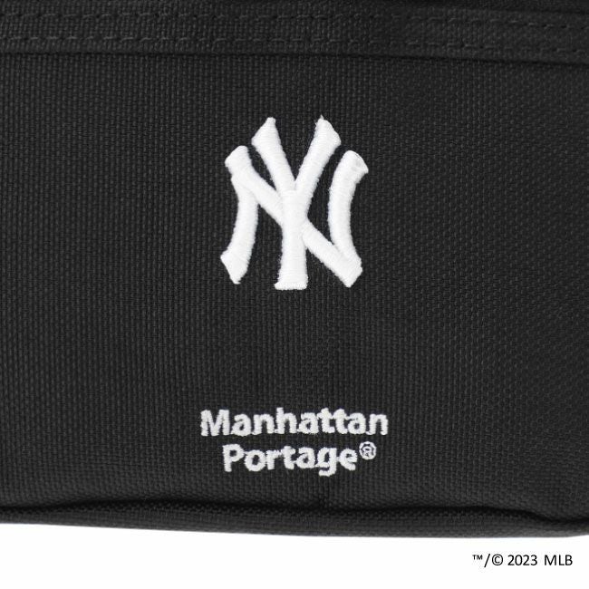 マンハッタンポーテージボディバッグウエストバッグManhattanPortageMLB40周年限定モデルヤンキースYANKEESメッツMETSメンズレディースショルダーバッグメジャーリーグベースボール