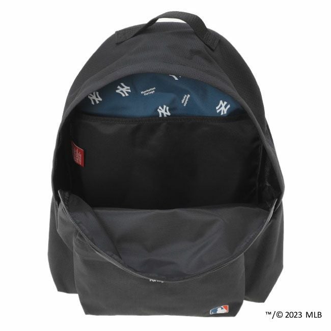 マンハッタンポーテージリュックバックパックManhattanPortageMLB40周年限定モデルヤンキースYANKEESメッツMETSメンズレディースリュックサックメジャーリーグベースボール