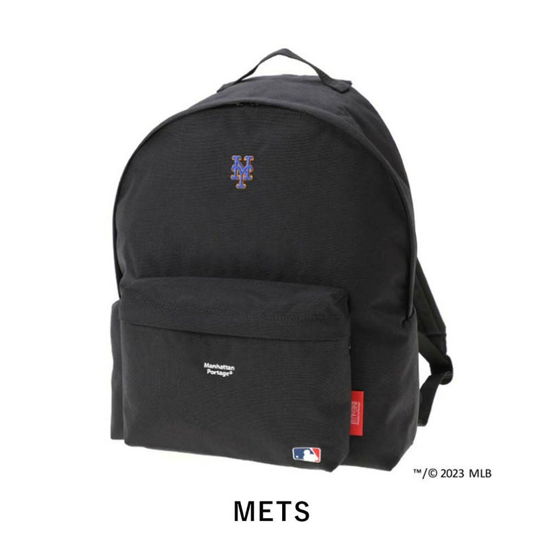 マンハッタンポーテージリュックバックパックManhattanPortageMLB40周年限定モデルヤンキースYANKEESメッツMETSメンズレディースリュックサックメジャーリーグベースボール