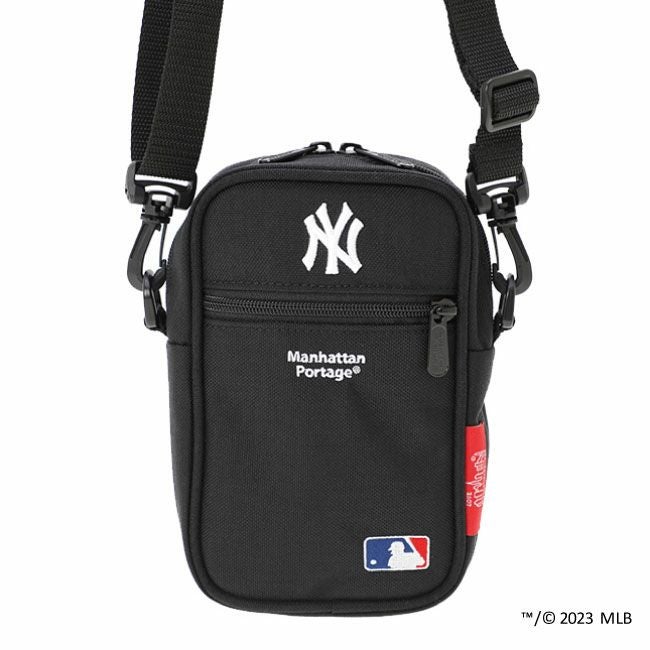 マンハッタンポーテージショルダーバッグManhattanPortageMLB40周年限定モデルヤンキースYANKEESメッツMETSメンズレディースショルダーメジャーリーグベースボール