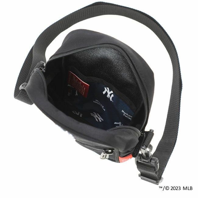 マンハッタンポーテージショルダーバッグManhattanPortageMLB40周年限定モデルヤンキースYANKEESメッツMETSメンズレディースショルダーメジャーリーグベースボール