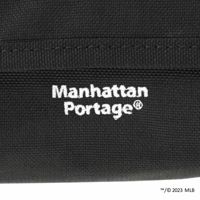 マンハッタンポーテージショルダーバッグManhattanPortageMLB40周年限定モデルヤンキースYANKEESメッツMETSメンズレディースショルダーメジャーリーグベースボールCasualMessengerBagJR