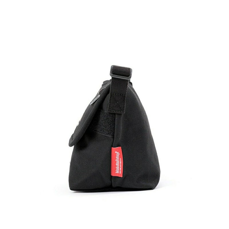 マンハッタンポーテージショルダーバッグManhattanPortageメンズレディースキャンバスコットン小さめコンパクトショルダーバックショルダーブランド大人人気MP1603-CNVS