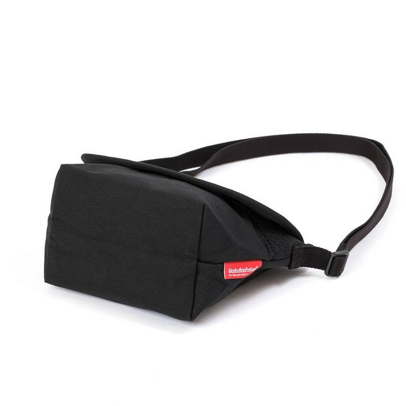 マンハッタンポーテージショルダーバッグManhattanPortageメンズレディースキャンバスコットン小さめコンパクトショルダーバックショルダーブランド大人人気MP1603-CNVS