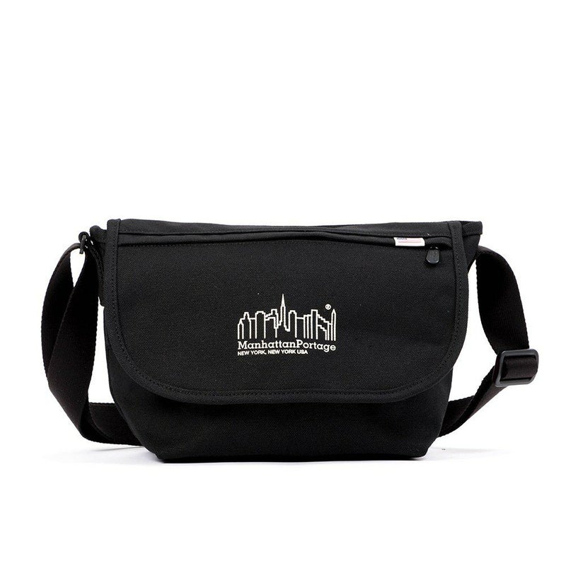 マンハッタンポーテージショルダーバッグB5ManhattanPortageメンズレディースキャンバスコットン大容量ブランド斜めがけ斜め掛け大人人気CasualMessengerBagJRCanvas