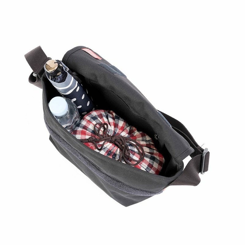 マンハッタンポーテージショルダーバッグB5ManhattanPortageメンズレディースキャンバスコットン大容量ブランド斜めがけ斜め掛け大人人気CasualMessengerBagJRCanvas