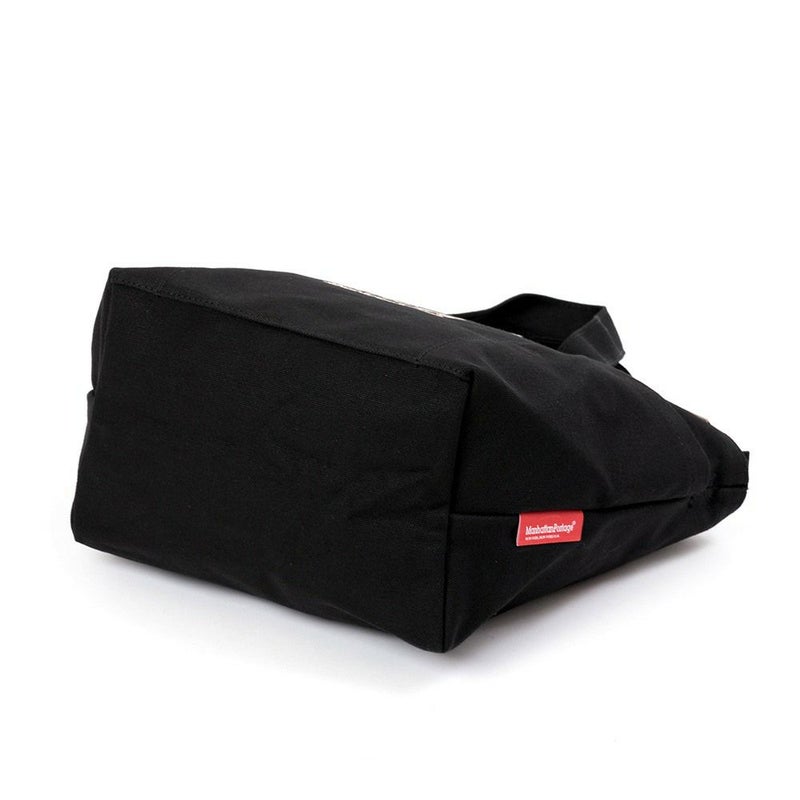 マンハッタンポーテージミニトートショルダーバッグ2WAYManhattanPortageメンズレディースキャンバスコットンミニトートバッグトートバッグミニブランド大人人気WhitestoneToteBagCanvas