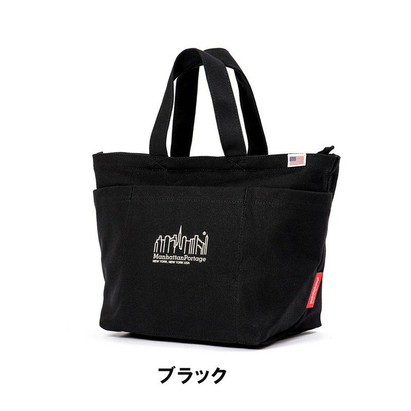 マンハッタンポーテージミニトートショルダーバッグ2WAYManhattanPortageメンズレディースキャンバスコットンミニトートバッグトートバッグミニブランド大人人気WhitestoneToteBagCanvas