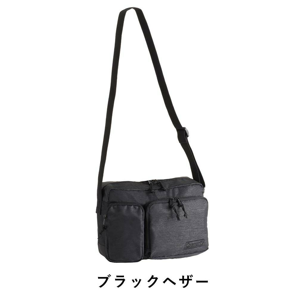 コールマンショルダーバッグColemanWALKERSHOULDERショルダーバックメンズレディースショルダー斜めがけ斜め掛け肩掛けカバンおしゃれ人気通学通勤ブランド大きめ大人ウォーカーショルダー