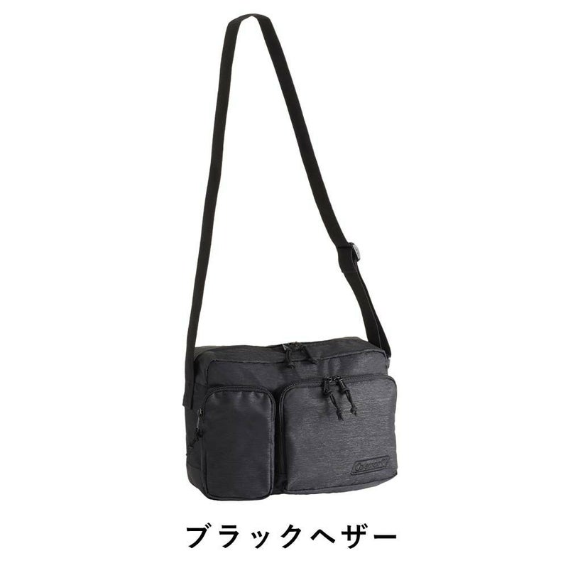 コールマンショルダーバッグColemanWALKERSHOULDERショルダーバックメンズレディースショルダー斜めがけ斜め掛け肩掛けカバンおしゃれ人気通学通勤ブランド大きめ大人ウォーカーショルダー