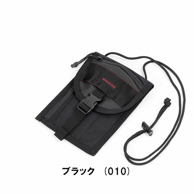 ブリーフィングBRIEFINGショルダーバッグNEOFLYERLEメンズレディースサコッシュショルダーバックパスポートケースパスポート入れ旅行海外旅行BRA231A17