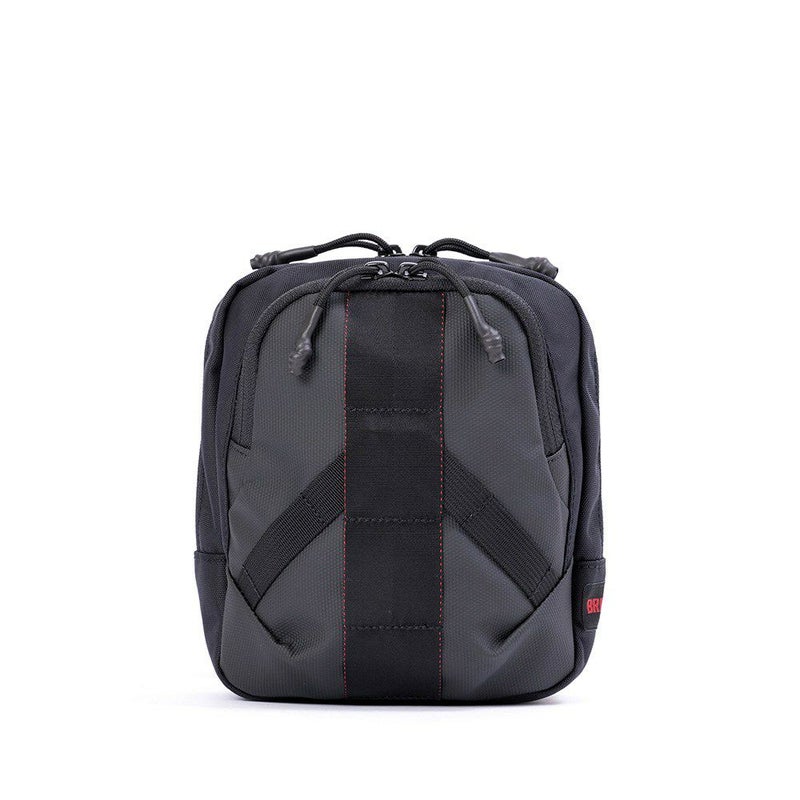 ブリーフィングBRIEFINGショルダーバッグSQSHOULDERLEメンズレディースLESITショルダーバックミニショルダーサブバッグ旅行海外旅行フェスBRA231L15