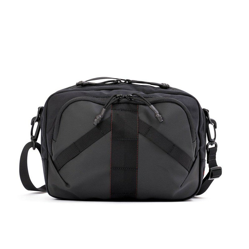 ブリーフィングBRIEFINGショルダーバッグVIPERLEメンズレディースLESITショルダーバックサブバッグ旅行海外旅行フェスBRA231L16