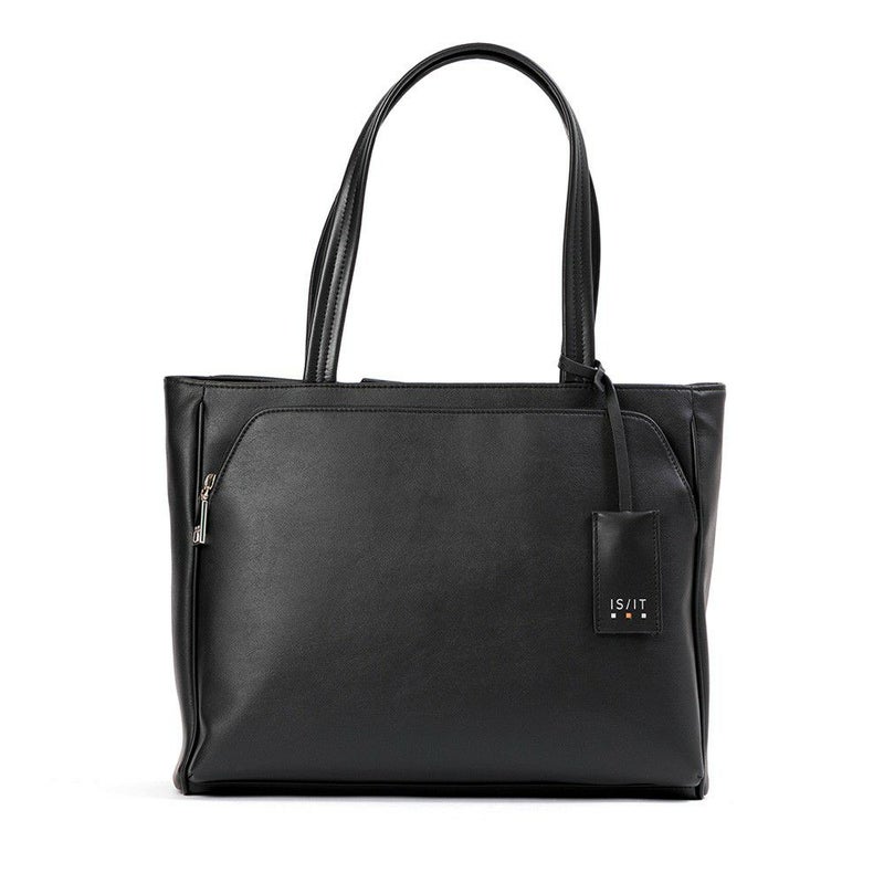 IS/ITトートバッグA4イズイットビジネスバッグメンズレディースマイナビビジネストートバッグ就活通勤ブランドおしゃれ13インチISIT975711