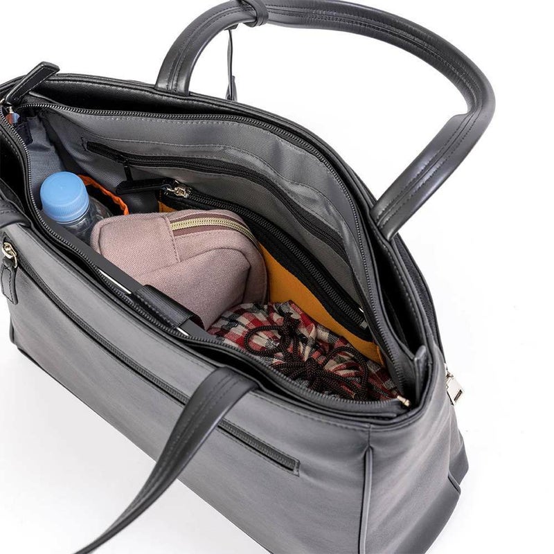 IS/ITトートバッグA4イズイットビジネスバッグメンズレディースマイナビビジネストートバッグ就活通勤ブランドおしゃれ13インチISIT975711