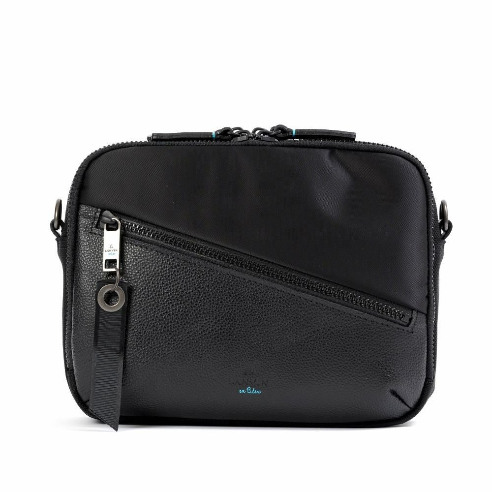 ランバンオンブルーショルダーバッグB5LANVINenBleuショート大容量大きめメンズレディースブランド大人おしゃれ人気スマートショルダーバック斜めかけバッグ斜め掛けバッグ564121