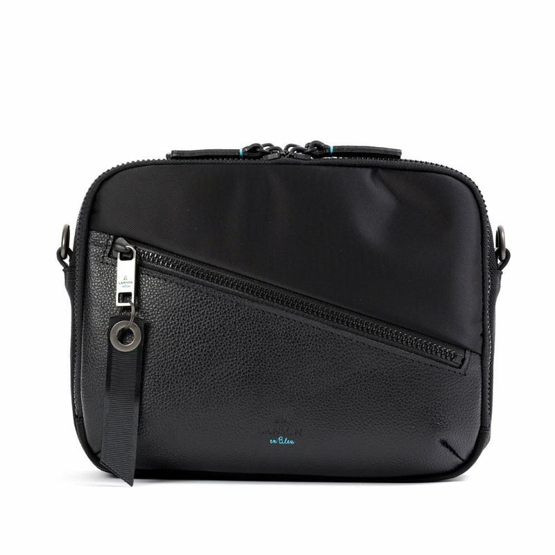 ランバンオンブルーショルダーバッグB5LANVINenBleuショート大容量大きめメンズレディースブランド大人おしゃれ人気スマートショルダーバック斜めかけバッグ斜め掛けバッグ564121
