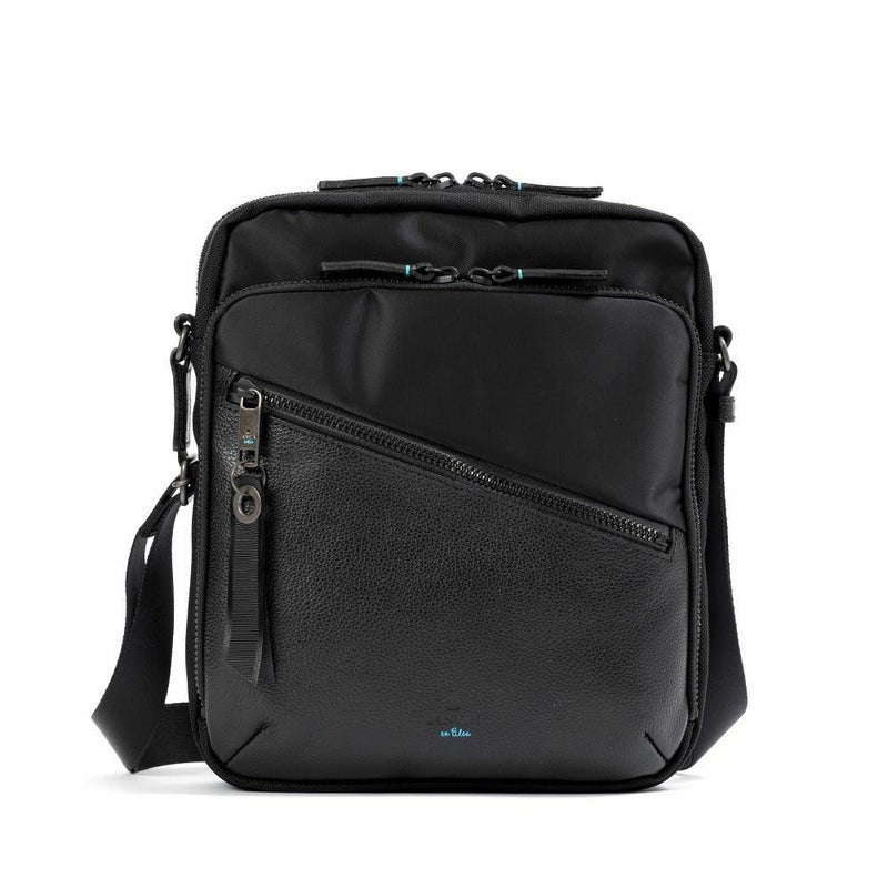 ランバンオンブルーショルダーバッグB5LANVINenBleuショート大容量大きめメンズレディースブランド大人おしゃれ人気スマートショルダーバック斜めかけバッグ斜め掛けバッグ564122