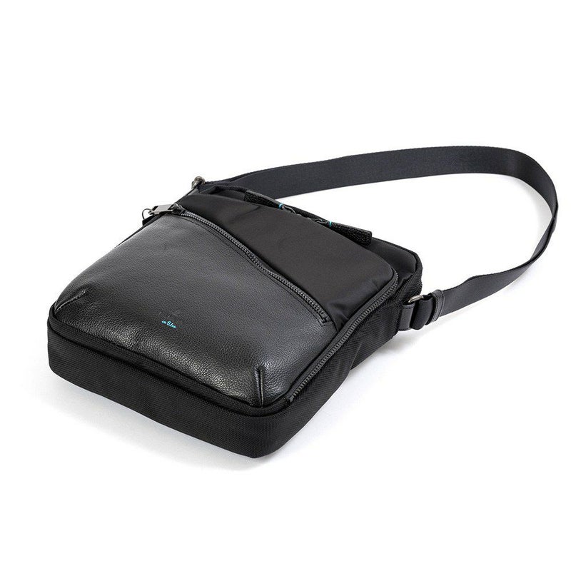 ランバンオンブルーショルダーバッグB5LANVINenBleuショート大容量大きめメンズレディースブランド大人おしゃれ人気スマートショルダーバック斜めかけバッグ斜め掛けバッグ564122