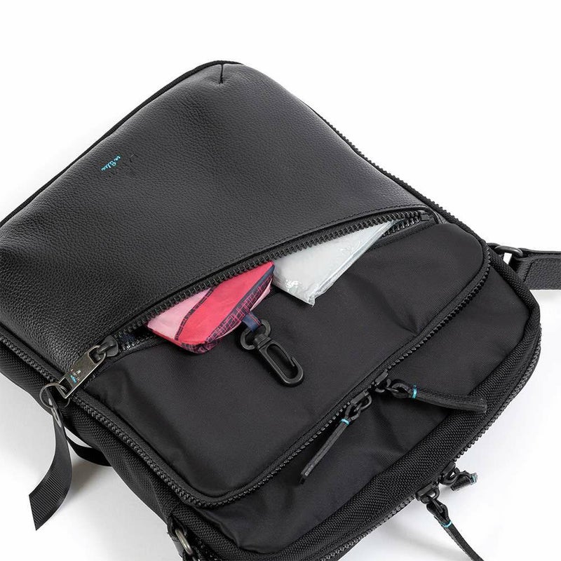 ランバンオンブルーショルダーバッグB5LANVINenBleuショート大容量大きめメンズレディースブランド大人おしゃれ人気スマートショルダーバック斜めかけバッグ斜め掛けバッグ564122