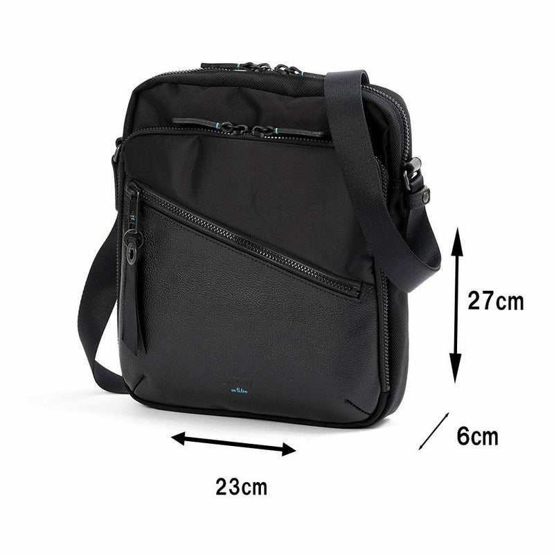 ランバンオンブルーショルダーバッグB5LANVINenBleuショート大容量大きめメンズレディースブランド大人おしゃれ人気スマートショルダーバック斜めかけバッグ斜め掛けバッグ564122