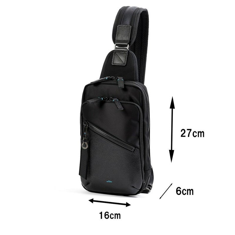 ランバンオンブルーボディバッグLANVINenBleuショート大容量大きめメンズレディースブランド大人おしゃれ人気スマートボディバッグ斜めかけバッグ斜め掛けバッグ564921