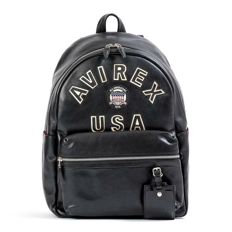 【限定】AVIREXアビレックスバックパック本革ディバックブルトリミテッドエディションBULTOLIMITRDEDITIONメンズレディースレザーアヴィレックスAVX5628