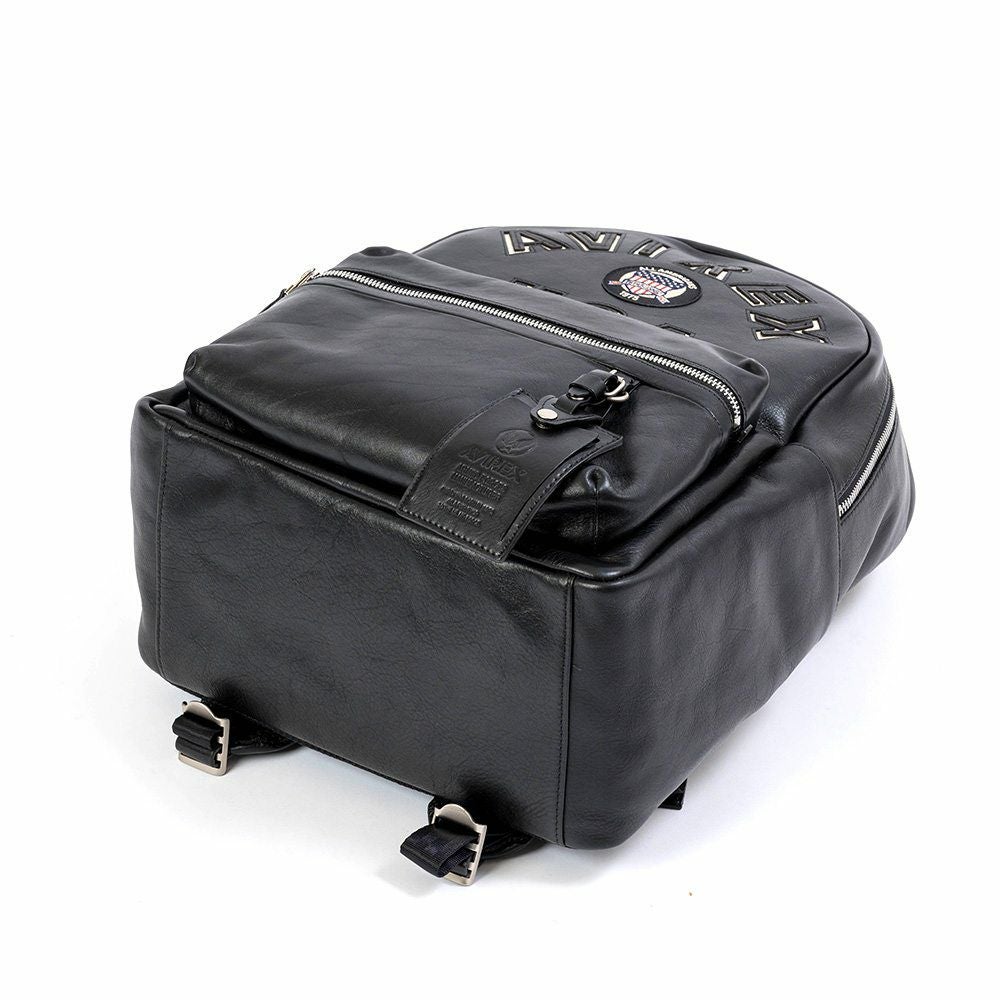 【限定】AVIREXアビレックスバックパック本革ディバックブルトリミテッドエディションBULTOLIMITRDEDITIONメンズレディースレザーアヴィレックスAVX5628