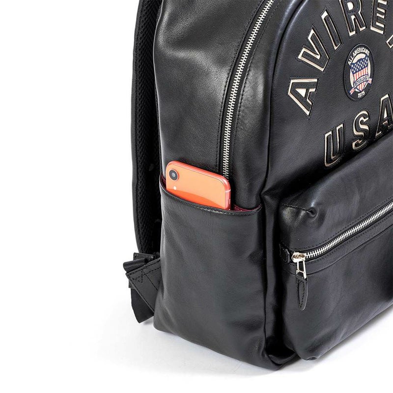 【限定】AVIREXアビレックスバックパック本革ディバックブルトリミテッドエディションBULTOLIMITRDEDITIONメンズレディースレザーアヴィレックスAVX5628