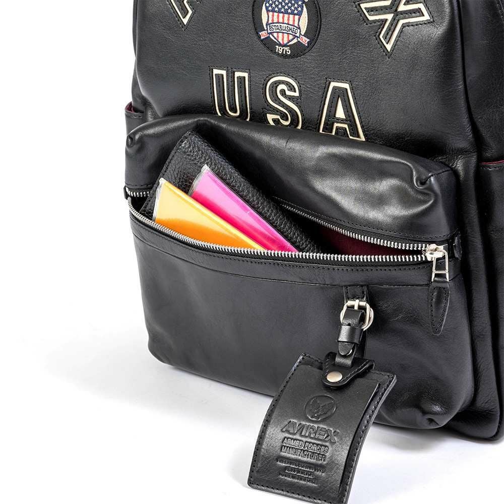 【限定】AVIREXアビレックスバックパック本革ディバックブルトリミテッドエディションBULTOLIMITRDEDITIONメンズレディースレザーアヴィレックスAVX5628