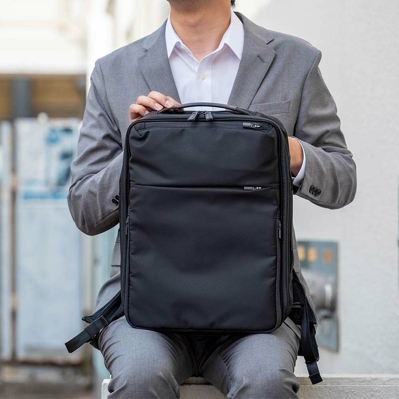 エースリュックガジェタブルRA414Laceメンズレディースビジネスリュックビジネスカジュアルビジネスバッグバックパックコンパクトace.GENEエースジーン68002