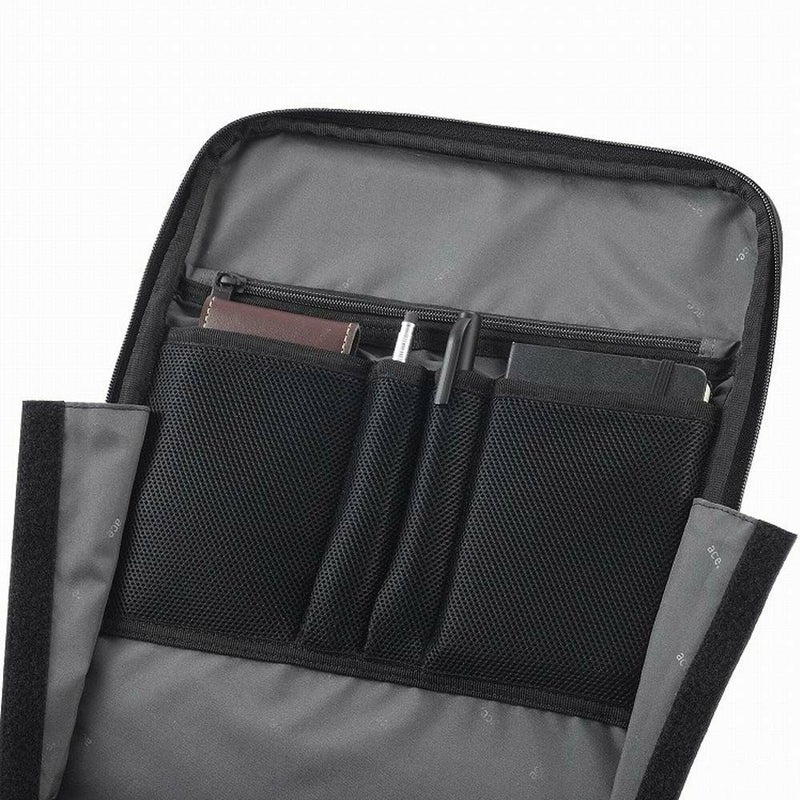 エースリュックガジェタブルRB416Laceメンズレディースビジネスリュック大容量大きめビジネスカジュアルビジネスバッグバックパックコンパクトace.GENEエースジーン68003