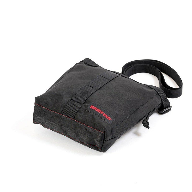 ブリーフィングBRIEFINGショルダーバッグJUMPERSSメンズレディースJUMPショルダーバックミニショルダーサブバッグ旅行海外旅行フェスBRA231L69