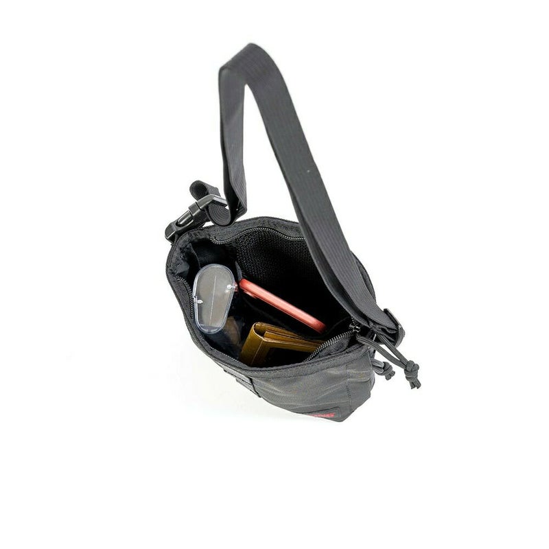 ブリーフィングBRIEFINGショルダーバッグJUMPERSSメンズレディースJUMPショルダーバックミニショルダーサブバッグ旅行海外旅行フェスBRA231L69