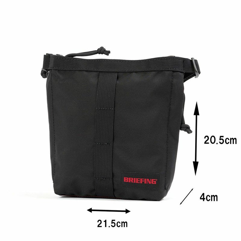 ブリーフィングBRIEFINGショルダーバッグJUMPERSSメンズレディースJUMPショルダーバックミニショルダーサブバッグ旅行海外旅行フェスBRA231L69